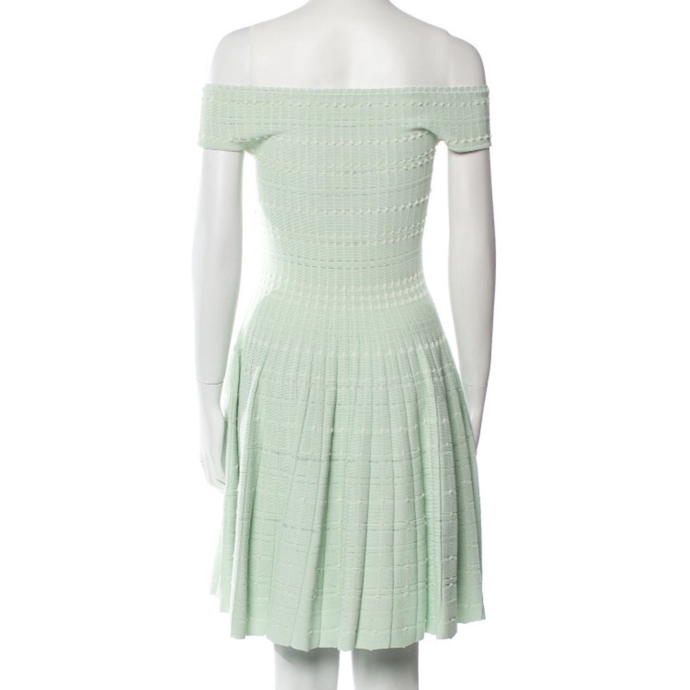 Alexander McQueen dress